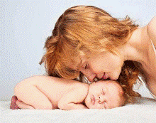 З-під крила янгола (спогади немовляти)