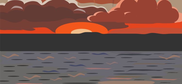 Грейпфрутовий вечір