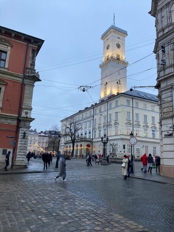 Площа Ринок, Львів, гарні місця, визначні місця Львова