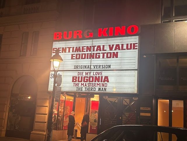 Побувала на перегляді документального фільму  “Океан Ельзи: Спостереження Шторму” в Відні — ділюсь враженнями